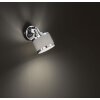 faretto WOFI ALEXIA Cromo, 1-Luce