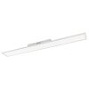 Globo MARDIS Plafoniera LED Nichel opaco, 1-Luce