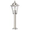 Brilliant Neil Lampada con piedistallo per esterno Trasparente, 1-Luce Brilliant Neil Lampada con piedistallo per esterno Trasparente, 1-Luce
