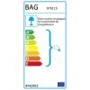 Brilliant Neil Lampada con piedistallo per esterno Acciaio inox, 1-Luce