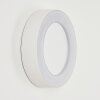 Paleroo Applique da esterno LED Bianco, 1-Luce