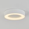 Paleroo Plafoniera da esterno LED Bianco, 1-Luce