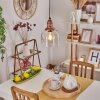 Arnprior Lampadario a sospensione Ramato, 1-Luce Arnprior Lampadario a sospensione Ramato, 1-Luce