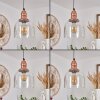 Arnprior Lampadario a sospensione Ramato, 1-Luce Arnprior Lampadario a sospensione Ramato, 1-Luce