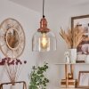 Arnprior Lampadario a sospensione Ramato, 1-Luce Arnprior Lampadario a sospensione Ramato, 1-Luce