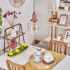 Arnprior Lampadario a sospensione Ramato, 1-Luce Arnprior Lampadario a sospensione Ramato, 1-Luce