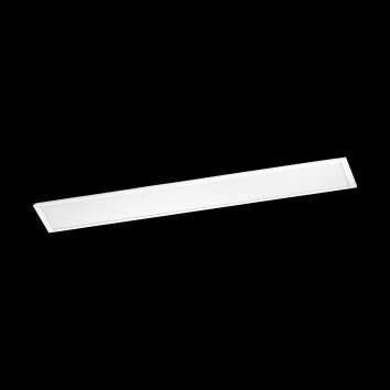 Illuminazione Eglo SALOBRENA Plafoniera da incasso LED Bianco, 1-Luce