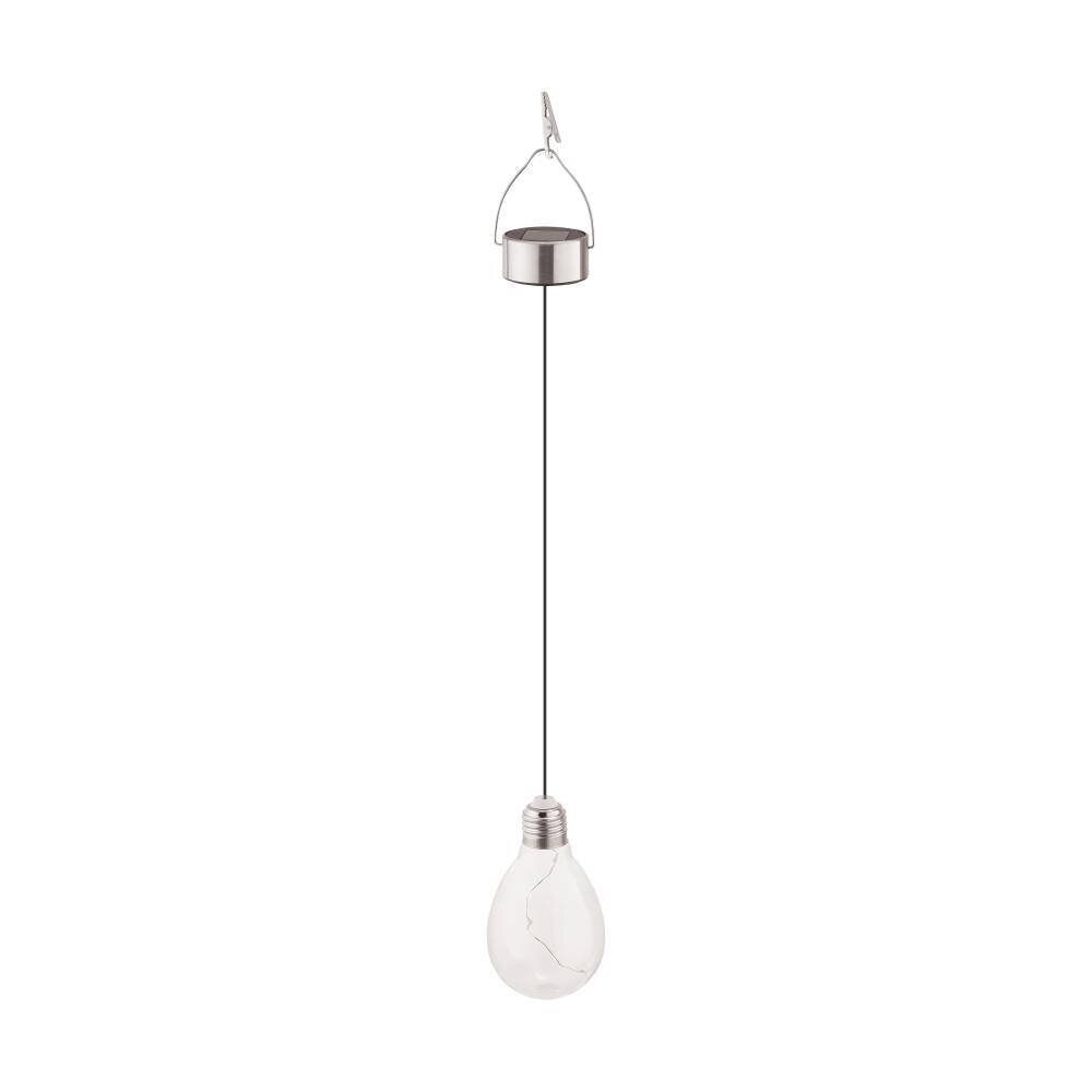 Eglo Z_SOLAR Lampada solare LED Acciaio inox, 1-Luce main product photo