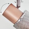Nelar Plafoniera, Faretto da soffitto Bronzo, Cromo, 4-Luci