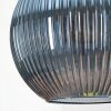 Koyoto Lampadario a sospensione, Lampada a sfera, Lampada a sospensione Oro, 1-Luce