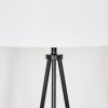 Flemming Lampada da terra Nero, 1-Luce