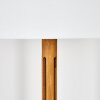 Flemming Lampada da terra Marrone, Écru, Nero, 1-Luce