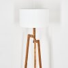 Flemming Lampada da terra Écru, Nero, 1-Luce Flemming Lampada da terra Écru, Nero, 1-Luce