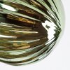 Chehalis Plafoniera, Lampada a sfera 56 cm Blu, Verde, Ramato, 6-Luci