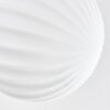 Chehalis Plafoniera, Lampada a sfera Bianco, 6-Luci
