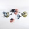 Chehalis Plafoniera, Lampada a sfera 58 cm Blu, Verde, Chiaro, Ramato, 6-Luci Chehalis Plafoniera, Lampada a sfera 58 cm Blu, Verde, Chiaro, Ramato, 6-Luci