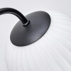 Chehalis Plafoniera, Lampada a sfera 60 cm Bianco, 6-Luci