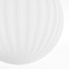 Chehalis Plafoniera, Lampada a sfera Bianco, 5-Luci