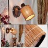 Kinnared Applique, Faretto da parete Nero, 1-Luce