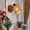 Kinnared Applique, Faretto da parete Nero, 1-Luce