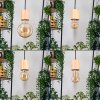 Sydan Lampadario a sospensione, Lampada a sospensione Écru, Nero, 1-Luce
