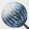 Chehalis Plafoniera, Lampada a sfera 51 cm Blu, Verde, Chiaro, Ramato, 6-Luci