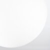 Chehalis Plafoniera, Lampada a sfera 30 cm Bianco, 3-Luci