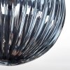 Chehalis Plafoniera, Lampada a sfera 33.5 cm Blu, Verde, Ramato, 3-Luci