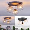Chehalis Plafoniera, Lampada a sfera 30.5 cm Ambrato, Chiaro, 3-Luci Chehalis Plafoniera, Lampada a sfera 30.5 cm Ambrato, Chiaro, 3-Luci