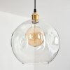 Ripoll Lampadario a sospensione, Lampada a sfera, Lampada a sospensione Oro, 1-Luce
