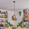 Ripoll Lampadario a sospensione, Lampada a sfera, Lampada a sospensione Oro, 1-Luce