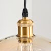 Ripoll Lampadario a sospensione, Lampada a sfera, Lampada a sospensione Oro, 1-Luce