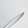 Fallhagen Applique, Faretto da parete Nero, 1-Luce