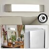 Teral Lampada da specchio, Applique LED Cromo, 1-Luce