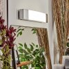 Teral Lampada da specchio, Applique LED Cromo, 1-Luce