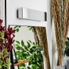 Teral Lampada da specchio, Applique LED Cromo, 1-Luce