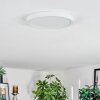 Finsrud Plafoniera, Panel LED Bianco, 1-Luce
