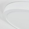 Finsrud Plafoniera, Panel LED Bianco, 1-Luce
