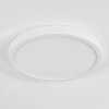 Finsrud Plafoniera, Panel LED Bianco, 1-Luce