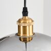 Ripoll Lampadario a sospensione, Lampada a sfera, Lampada a sospensione Oro, 1-Luce