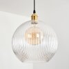 Koyoto Lampadario a sospensione, Lampada a sfera, Lampada a sospensione Oro, 1-Luce Koyoto Lampadario a sospensione, Lampada a sfera, Lampada a sospensione Oro, 1-Luce