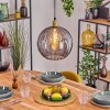 Koyoto Lampadario a sospensione, Lampada a sfera, Lampada a sospensione Oro, 1-Luce