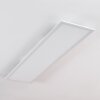 Belan Plafoniera, Panel LED Bianco, 1-Luce