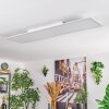 Belan Plafoniera, Panel LED Bianco, 1-Luce