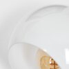 Velmo Lampada da tavolo LED Écru, 1-Luce