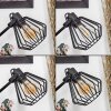 Albreda Lampada da tavolo LED Nero, 1-Luce