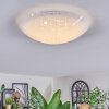 Ferli Plafoniera LED Bianco, 1-Luce