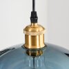 Ripoll Lampadario a sospensione, Lampada a sfera, Lampada a sospensione Oro, 1-Luce