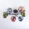 Gastor Plafoniera, Lampada a sfera 62 cm Blu, Verde, Chiaro, Ramato, 6-Luci Gastor Plafoniera, Lampada a sfera 62 cm Blu, Verde, Chiaro, Ramato, 6-Luci