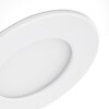 Ramek Plafoniera, Lampada da incasso LED Bianco, 3-Luci